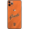 MLB San Francisco Giants Alternate Home Jersey iPhone 11 Pro Max Skin