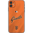 MLB San Francisco Giants Alternate Home Jersey iPhone 11 Skin