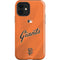MLB San Francisco Giants Alternate Home Jersey iPhone 12 Impact Case