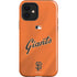 MLB San Francisco Giants Alternate Home Jersey iPhone 12 Impact Case