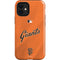 MLB San Francisco Giants Alternate Home Jersey iPhone 12 Mini Impact Case