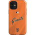 MLB San Francisco Giants Alternate Home Jersey iPhone 12 Mini Impact Case