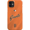 MLB San Francisco Giants Alternate Home Jersey iPhone 12 Mini Lite Case