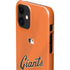 MLB San Francisco Giants Alternate Home Jersey iPhone 12 Mini Lite Case