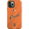 MLB San Francisco Giants Alternate Home Jersey iPhone 12 Pro Impact Case