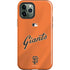 MLB San Francisco Giants Alternate Home Jersey iPhone 12 Pro Impact Case