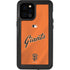 MLB San Francisco Giants Alternate Home Jersey iPhone 12 Pro Max Waterproof Case