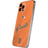 MLB San Francisco Giants Alternate Home Jersey iPhone 12 Pro Skin
