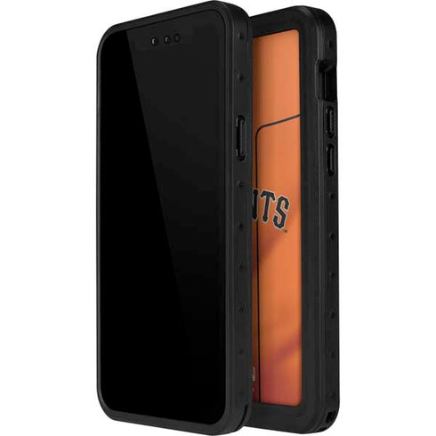 MLB San Francisco Giants Alternate Home Jersey iPhone 12 Pro Waterproof Case