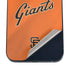MLB San Francisco Giants Alternate Home Jersey iPhone 12 Skin