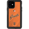 MLB San Francisco Giants Alternate Home Jersey iPhone 12 Waterproof Case
