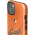 MLB San Francisco Giants Alternate Home Jersey iPhone 13 Impact Case