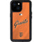 MLB San Francisco Giants Alternate Home Jersey iPhone 13 Mini Waterproof Case