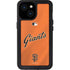 MLB San Francisco Giants Alternate Home Jersey iPhone 13 Mini Waterproof Case