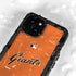 MLB San Francisco Giants Alternate Home Jersey iPhone 13 Mini Waterproof Case