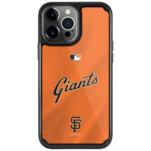 MLB San Francisco Giants Alternate Home Jersey iPhone 13 Pro Cargo Case
