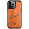 MLB San Francisco Giants Alternate Home Jersey iPhone 13 Pro Cargo Case
