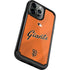 MLB San Francisco Giants Alternate Home Jersey iPhone 13 Pro Cargo Case