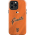 MLB San Francisco Giants Alternate Home Jersey iPhone 13 Pro Max Impact Case