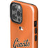 MLB San Francisco Giants Alternate Home Jersey iPhone 13 Pro Max Impact Case