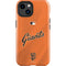 MLB San Francisco Giants Alternate Home Jersey iPhone 15 Plus Impact Case