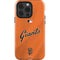 MLB San Francisco Giants Alternate Home Jersey iPhone 14 Pro Impact Case