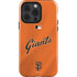 MLB San Francisco Giants Alternate Home Jersey iPhone 15 Pro Impact Case
