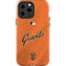 MLB San Francisco Giants Alternate Home Jersey iPhone 15 Pro Max Impact Case