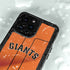 MLB San Francisco Giants Alternate Home Jersey iPhone 14 Pro Max Waterproof Case