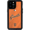 MLB San Francisco Giants Alternate Home Jersey iPhone 14 Pro Max Waterproof Case