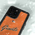 MLB San Francisco Giants Alternate Home Jersey iPhone 14 Pro Waterproof Case