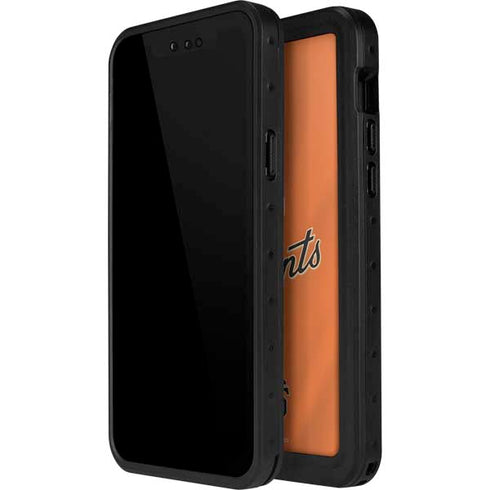 MLB San Francisco Giants Alternate Home Jersey iPhone 15 Plus Waterproof Case