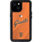 MLB San Francisco Giants Alternate Home Jersey iPhone 15 Waterproof Case