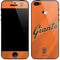 MLB San Francisco Giants Alternate Home Jersey iPhone 5/5s/5SE Skin