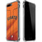 MLB San Francisco Giants Alternate Home Jersey iPhone 7/8 Plus Clear Case