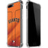 MLB San Francisco Giants Alternate Home Jersey iPhone 7/8 Plus Clear Case