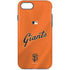 MLB San Francisco Giants Alternate Home Jersey iPhone 7 Pro Case