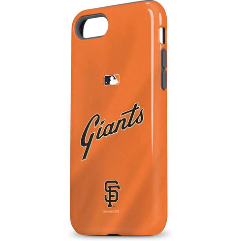 MLB San Francisco Giants Alternate Home Jersey iPhone 7 Pro Case