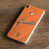 MLB San Francisco Giants Alternate Home Jersey iPhone 7 Skin
