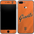 MLB San Francisco Giants Alternate Home Jersey iPhone 8 Plus Skin