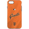 MLB San Francisco Giants Alternate Home Jersey iPhone 8 Pro Case