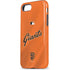 MLB San Francisco Giants Alternate Home Jersey iPhone 8 Pro Case