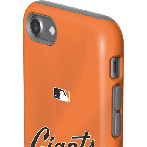 MLB San Francisco Giants Alternate Home Jersey iPhone SE (2nd & 3rd Gen) Pro Case