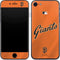 MLB San Francisco Giants Alternate Home Jersey iPhone SE (2nd & 3rd Gen) Skin
