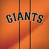 MLB San Francisco Giants Alternate Home Jersey iPhone X Skin