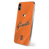MLB San Francisco Giants Alternate Home Jersey iPhone X Skin