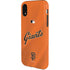 MLB San Francisco Giants Alternate Home Jersey iPhone XR Pro Case