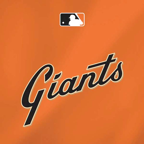 MLB San Francisco Giants Alternate Home Jersey iPhone XR Pro Case