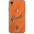 MLB San Francisco Giants Alternate Home Jersey iPhone XR Skin