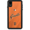 MLB San Francisco Giants Alternate Home Jersey iPhone XR Waterproof Case